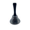 Teabell nickel plated  4" H x 2.5" Diameter