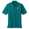 Polo Men's w/Shield