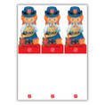 Laser Sheets - Salvation Army Girl