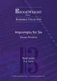 Impromptu for Six