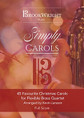 Simply Carols Wind Band Set