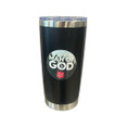 Tumbler Black Man of God 20oz