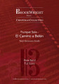 El Camino a Belen (Printed)