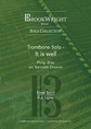 It is well (Printed)