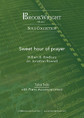 Sweet hour of prayer - Tuba Solo with Piano (arr. Jonathan Rowsell)(Download)