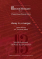 Away in a Manger - Solo for Bb Instrument with Piano (arr. Jonathan Mead) (Printed)