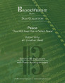 Peace (Solo for Bb Instrument with Piano) Robert Witty arr. Jonathan Mead (Download)