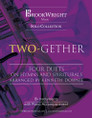 Two-gether (Four Duets on Hymns & Spirituals for Soloists in Bb) Kenneth Downie (Printed)