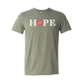 Hope T-shirt - While Supplies Last