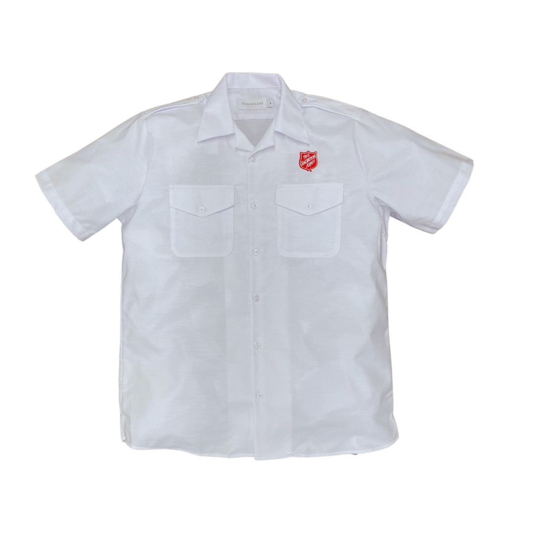 Elijah Shirt w/Shield Elijah Shirt w/Shield