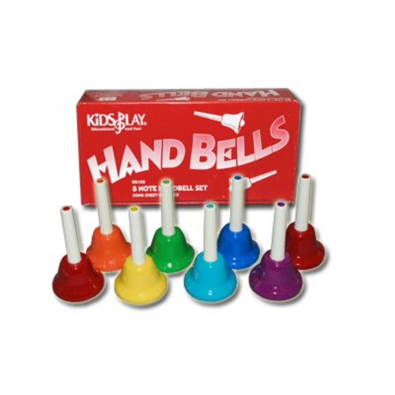 How to play sale handbells