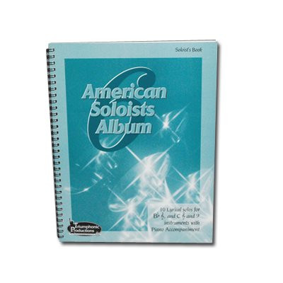 AMERICAN SOLOIST 6 BOOK The Salvation Army Trade Central