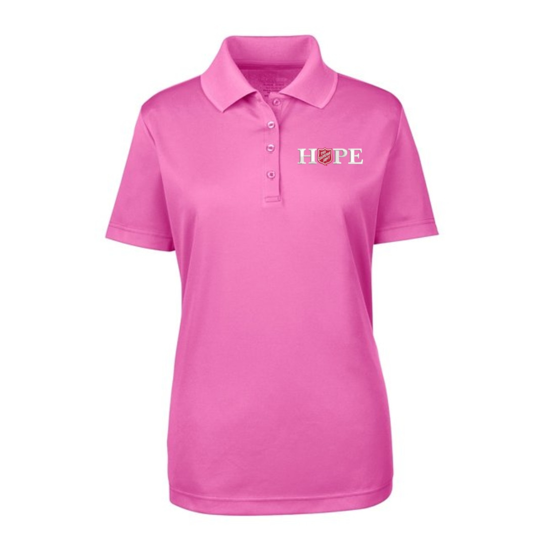 Hope Polo - Ladies - The Salvation Army Trade Central