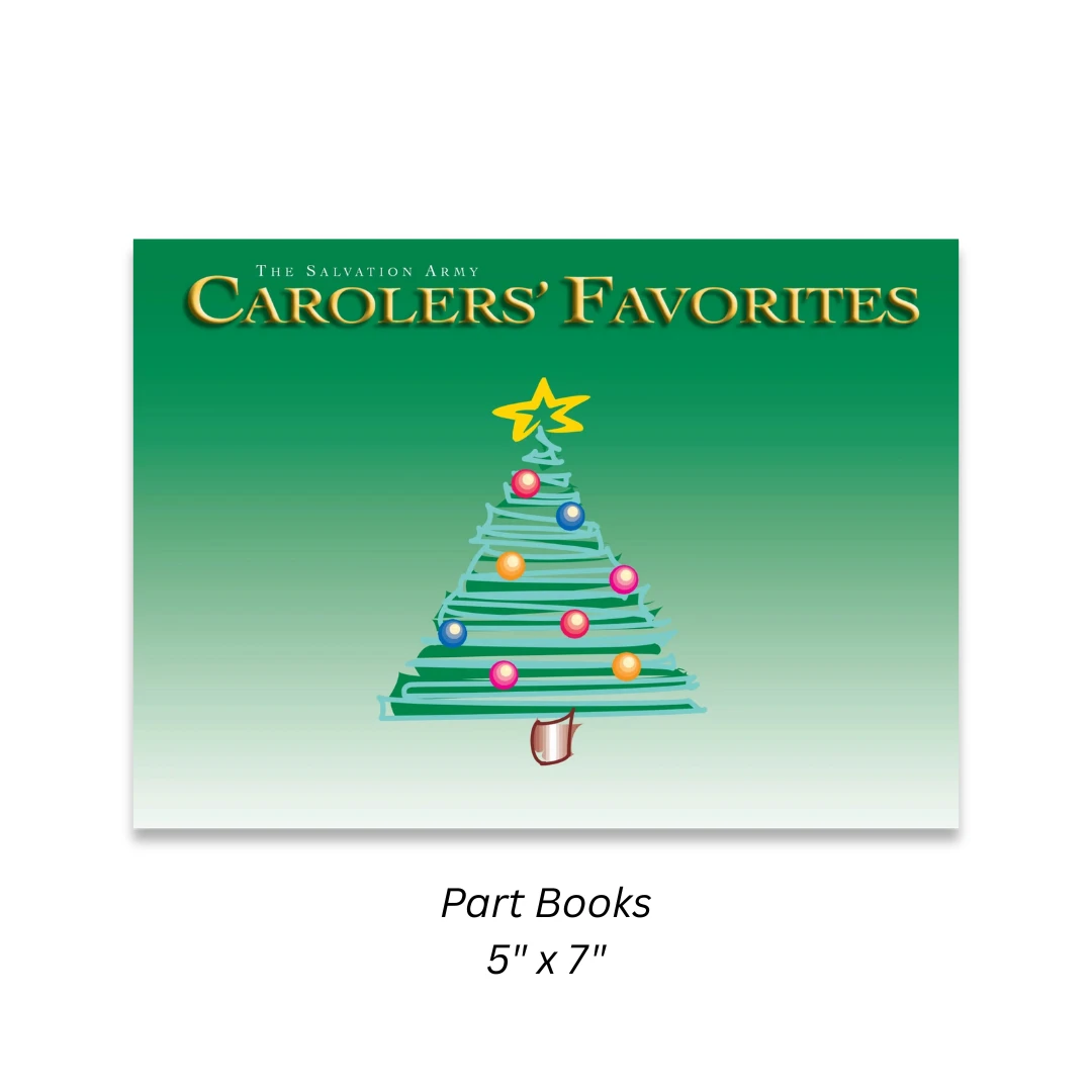 Carolers' Favorites The Salvation Army Trade Central