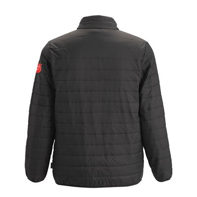 Puffer Jacket full zip w/Red Shield - The Salvation Army Trade Central