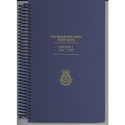 The Salvation Army Tune Book - Trade Central