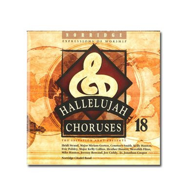 Hallelujah Choruses #18 (191-200) - The Salvation Army Trade Central