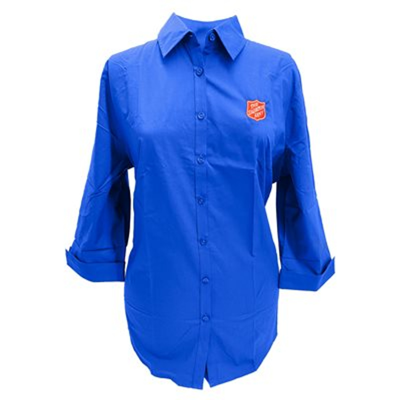 Ladies Blouse w/Shield - The Salvation Army Trade Central Ladies Blouse w/Shield - The Salvation Army Trade Central