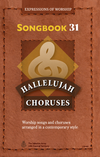 HALLELUJAH CHORUSES #31 (321-330)