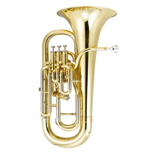 John Packer Euphonium - 4 valve