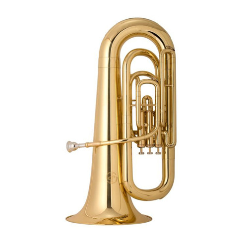 John Packer Eb Tuba - mini 3 valve