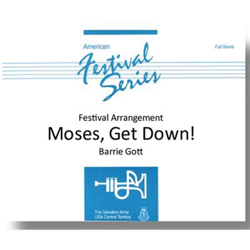 Moses, Get Down! Download