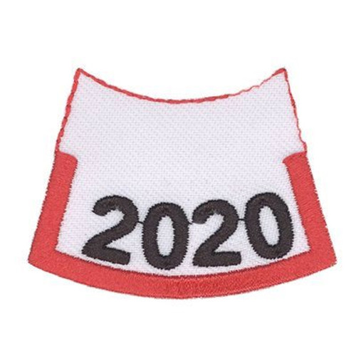 BELLRINGER AWARD ARCH  PATCHES 2020