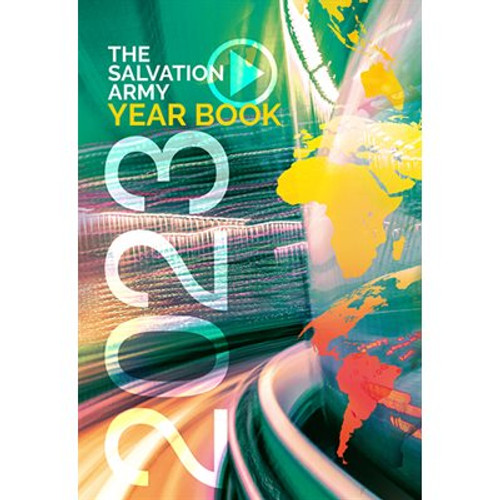2023 Salvation Army Yearbook