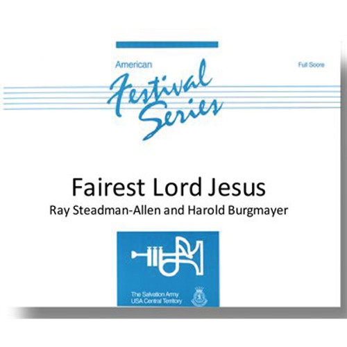 Fairest Lord Jesus Download