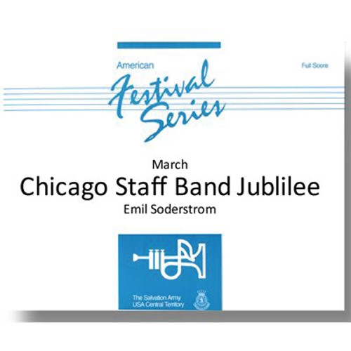 Chicago Staff Band Jubilee Download