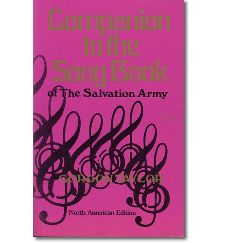 Companion to the Songbook of The Salvation Army