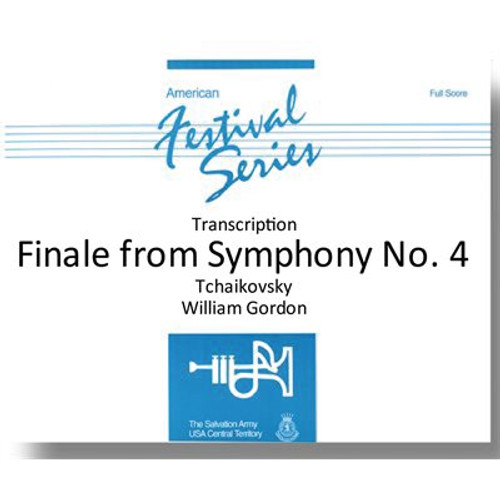 Finale from Symphony No. 4 Download