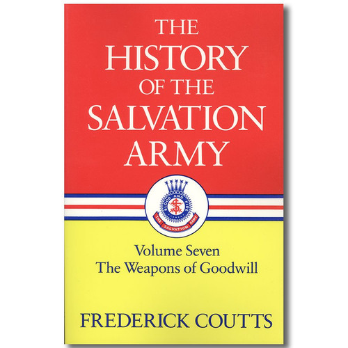 The History of The Salvation Army Volume 7 1946-1977