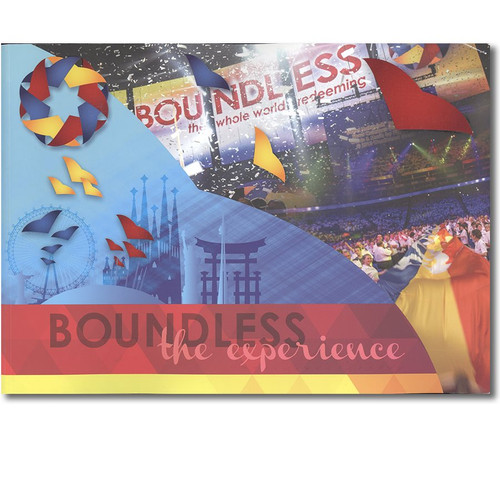 Boundless Experience, Images From The 2015 International Congress