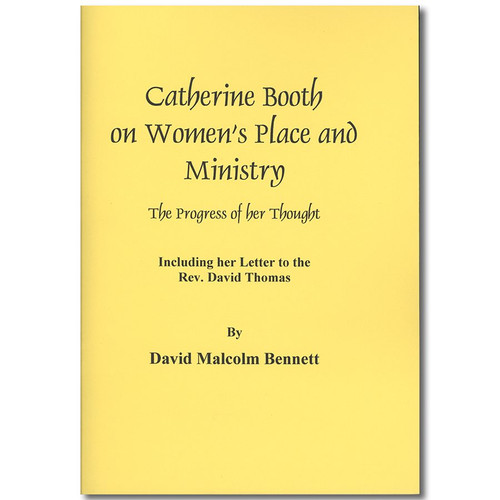 Catherine Booth - Women's Place and Ministry