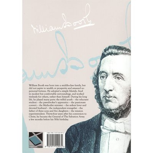 The Life and Legacy of William Booth 2 Book Set
