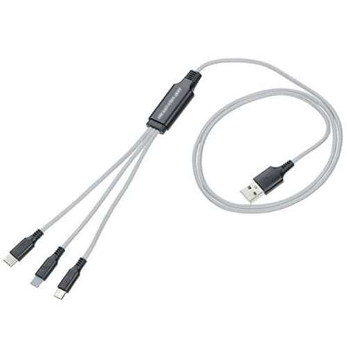 Light-Up Phone Charging Cables