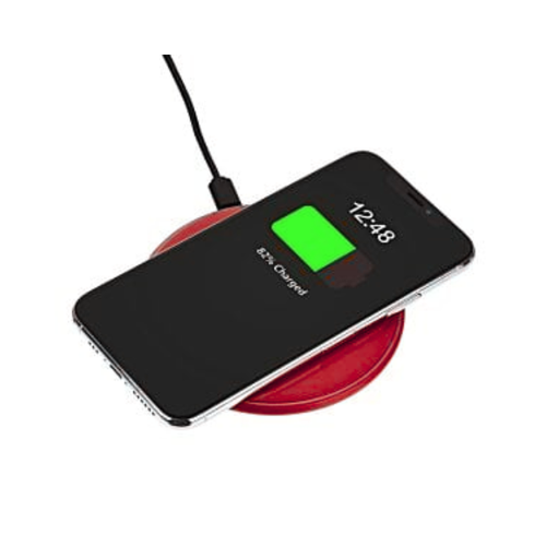 Wireless charging pad w/Shield