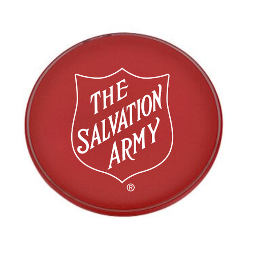 Wireless charging pad w/Shield