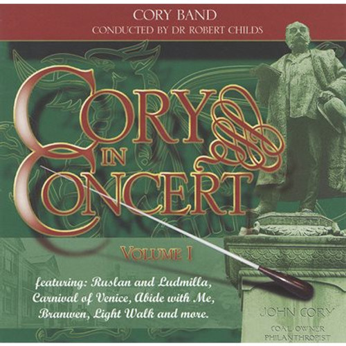Cory In Concert Vol. 1