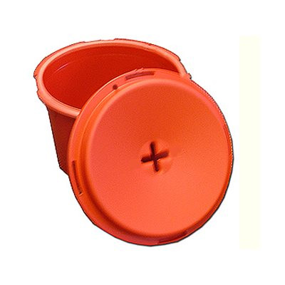 Red Kettle - Plastic