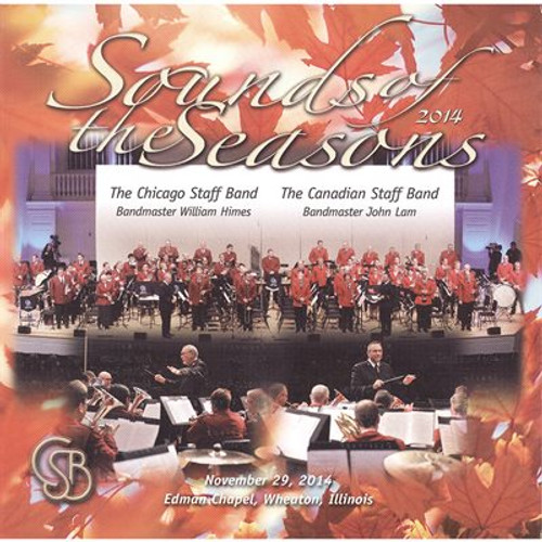 Sounds of The Seasons 2014