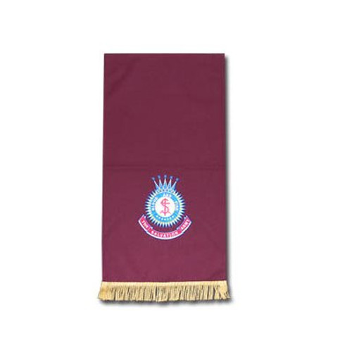 The Salvation Army - Pulpit Cloth (New Tor Banner Version)