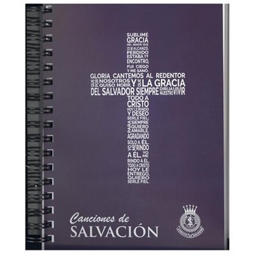 Songs of Salvation (Spanish) Piano Edition