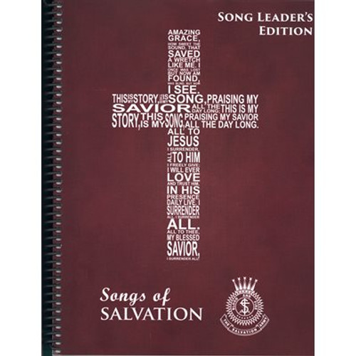 Songs Of Salvation Leader/ Guitar Edition