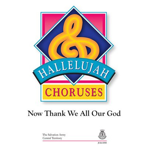 Now Thank We All Our God - download