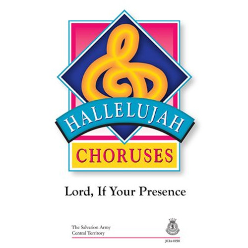 Lord, If your presence - download