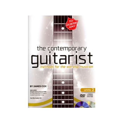 The Contemporary Guitarist Vol. 2