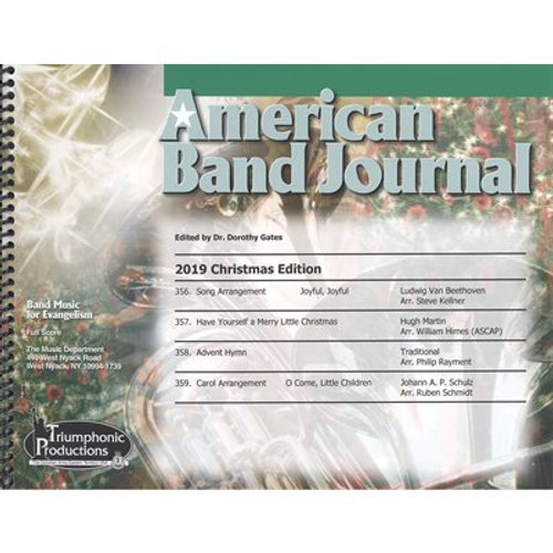 American Band Journal #83 (356-359)
