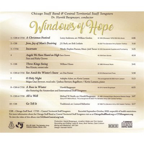 Windows of Hope 